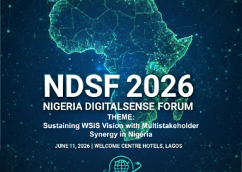 Nigeria DigitalSENSE Forum 2026 to focus on Sustaining WSIS Vision, Multistakeholder Synergy