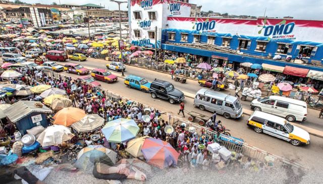 Nigerian Army assures Onitsha Main Market traders, others of security, safety
