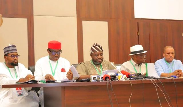 PDP fixes national convention for March 28-29 in Abuja