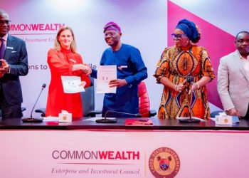 Lagos hosts Commonwealth investors’ summit in June, as Sanwo-Olu, CWEIC chief sign MoU on summit