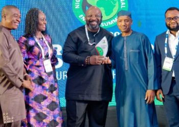 Shell receives “Best Oilfield Development Projects” award at NIES