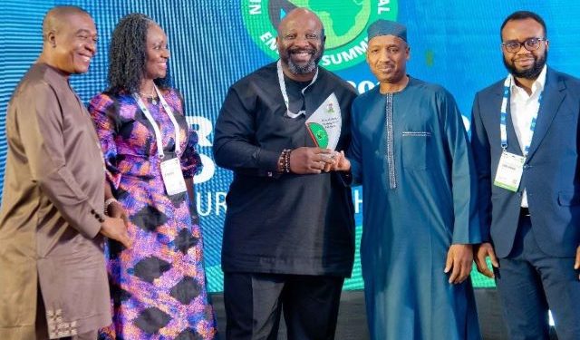 Shell receives “Best Oilfield Development Projects” award at NIES