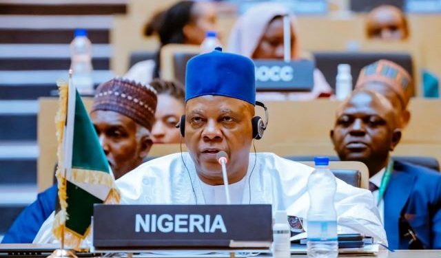 Nigeria endorses proposed AU’s institutional reforms