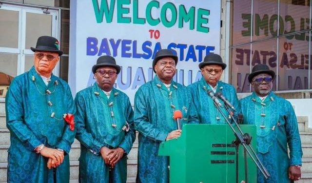 South-South governors describes PIA as ticking time bomb, welcomes Tinubu’s plan to review