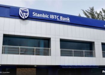 Market reacts negatively to Stanbic IBTC’s warning over 2025 financial statement delay