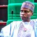 National Assembly: Monguno leads other senators on legislative representation