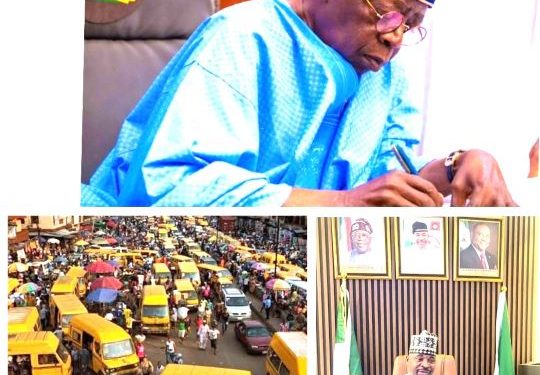 N328.5b Billing: How political patronage built Lagos’ Agbero Shadow Tax Empire