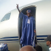 Tinubu arrives Yola to inaugurate key projects