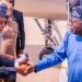 Tinubu returns to Abuja after Türkiye state visit