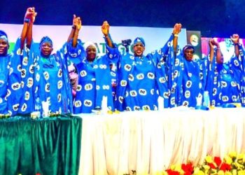 Ogun APC endorses Tinubu’s for second term, says reforms have rescued Nigeria