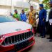 Abiodun rewards Nigeria’s Best Teacher with two-bedroom bungalow, as FG donates car