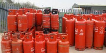 Nigeria: Price of 5kg cooking gas drops to N5,360.43 in Dec 2025