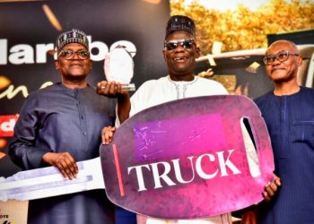 Dangote at Customers’ Awards Dinner, says recognizing customers is good business