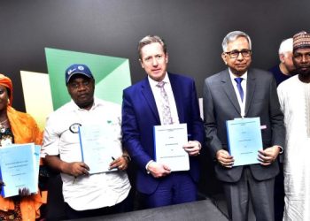Dangote, NNPC seal strategic gas supply agreements