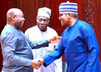 Obasanjo accompanied Dangote to explores investment opportunities in Burundi