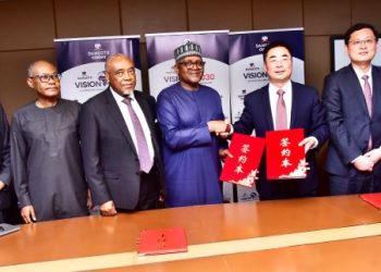 Dangote Cement signs $1b deal with Sinoma for construction of 12 new projects across Africa
