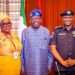 Tinubu tasks acting IGP Disu to restore peace and security, pledges  full support
