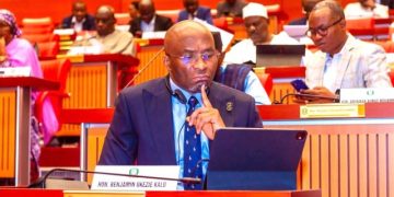 Nigeria’s Kalu pushes digital payments, infrastructure overhaul to boost intra-ECOWAS trade