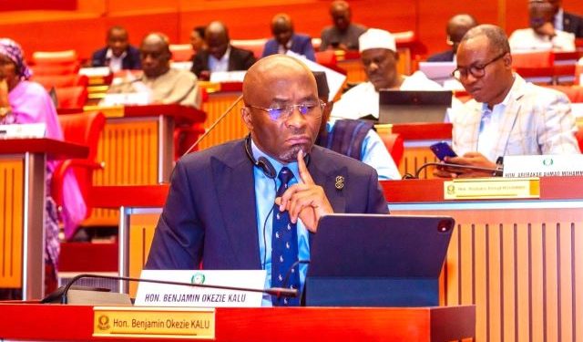 Nigeria’s Kalu pushes digital payments, infrastructure overhaul to boost intra-ECOWAS trade