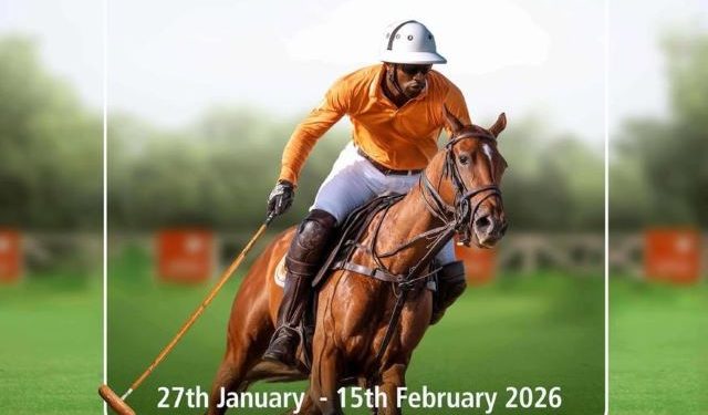 GTCO headlines NPA Lagos International Polo Tournament as main sponsor