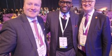 Photo News: Renaissance at International Energy Week in London