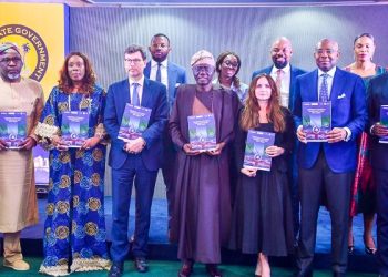 Sanwo-Olu launches Lagos International Financial Centre Phase 1 report