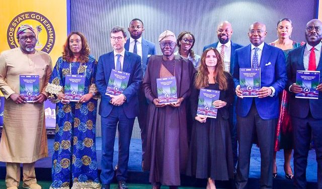 Sanwo-Olu launches Lagos International Financial Centre Phase 1 report