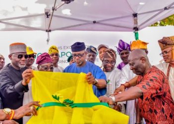 Gov Abiodun commissions Iworo–Ogbogbo–Igbeba Road, promises two more projects in Ijebu North-East