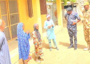 Troops  of OPHK thwart  terrorist attack , neutralise insurgents, rescues abducted children