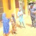 Troops of OPHK thwart terrorist attack , neutralise insurgents, rescues abducted children