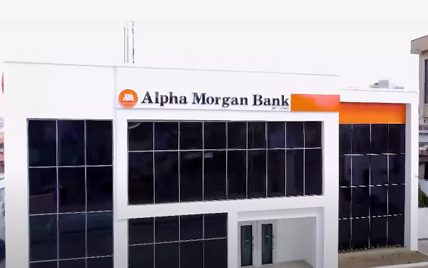 Alpha Morgan Bank meets capitalisation target, set to expand branch network, others