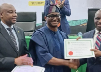 CIBN elects new president, treasurer