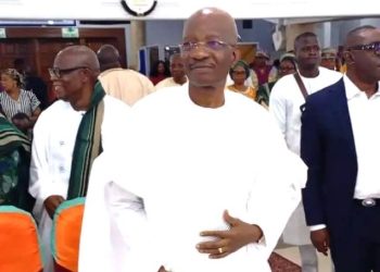 Nigeria: Egbetokun  pays tribute to Tinubu  as key figure in his life and career