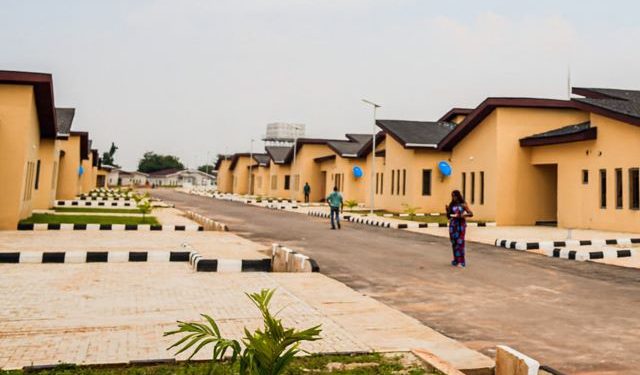 Egbin Power reinforces commitment to employee welfare, unveils 80 new staff housing units