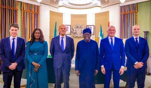 Tinubu oversees historic resolution of OPL 245 dispute, unlocks major deepwater investment