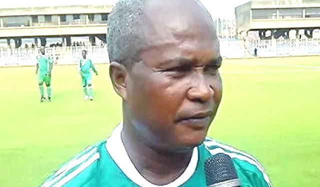 Tinubu condoles with family of ex- Super Eagles player Henry Nwosu who died at 62