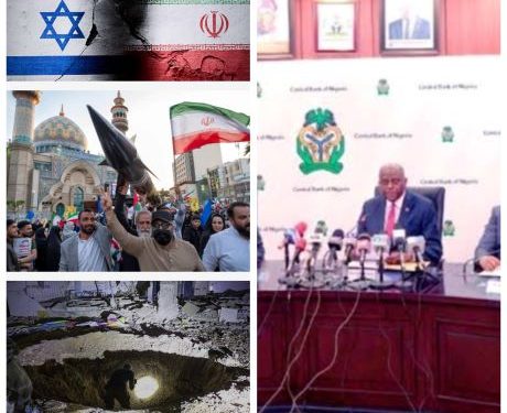 Iran-Israel-US conflict and CBN’s FX gains as stress test for Nigeria’s monetary stability
