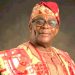 John Agboola Odeyemi, former Chairman of Ecobank Nigeria clocks 87