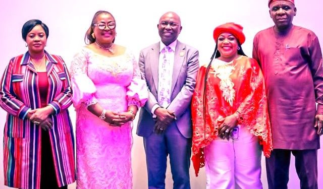 NIMASA celebrates women, reaffirms inclusive maritime growth