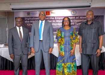 NIMASA advocates digital transformation to boost women participation in maritime