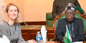 Nigeria, EU to strengthen partnership on trade, security