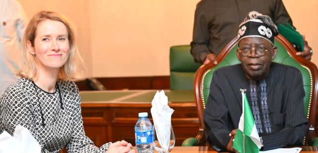 Nigeria, EU to strengthen partnership on trade, security