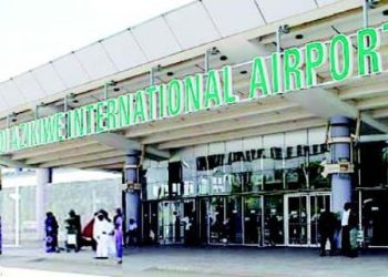 Abuja airport registers 10,000 ‘Go Cashless’ cards