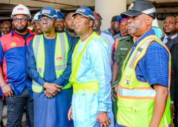 Tibubu to open Alausa multi-agency building – Sanwo-Olu