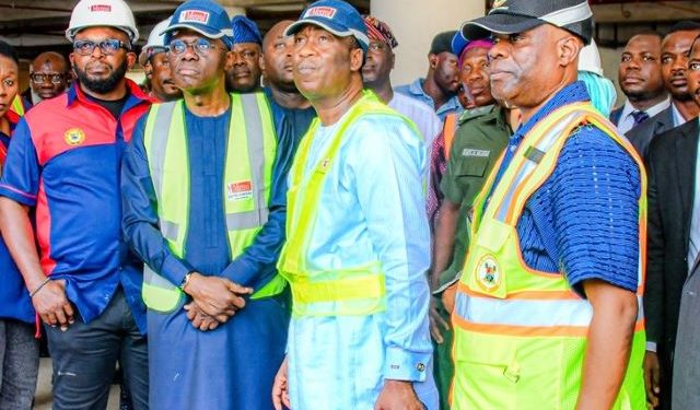 Tibubu to open Alausa multi-agency building – Sanwo-Olu
