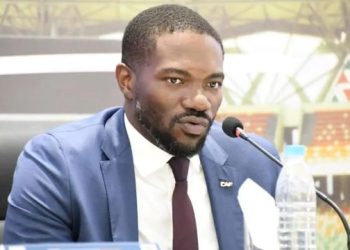 CAF appoints Samson Adamu first Nigerian Acting Secretary-General