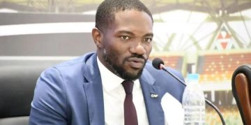 CAF appoints Samson Adamu first Nigerian Acting Secretary-General