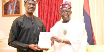 Tinubu nominates Oyedele as minister of state for finance