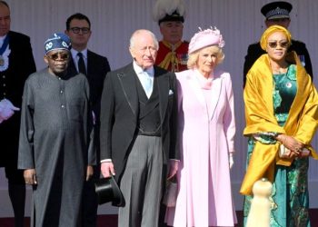 Speech by King Charles III during President Tinubu State Visit UK