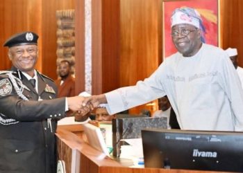 Nigeria: Tinubu swears in Disu as 23rd IGP